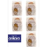 Nuh'un Ankara Kepekli Burgu Makarna 350 gr X 5 Adet