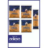 Nuh'un Ankara Makarna Sepeti 500 Gr X 5 Adet (Spagetti, İnce Uzun, Fiyonk, Burgu, Erişte)