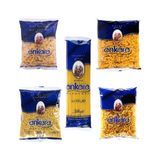 Nuhun Ankara Makarnası Karışık Çeşit 20'li 500 gr