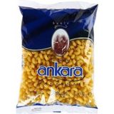 Nuh'un Ankara Makarnası Klasik Bukle Makarna 500 G