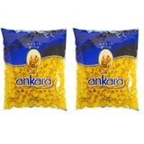 Nuh'un Ankara Makarnası Mantı 500 g 2li paket