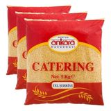 Nuh'un Ankara Makarnası Tel Şehriye 5 kg (3 paketi)