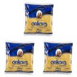 Nuh'un Ankara Makarnası Tel Şehriye 500 g 3lü paket