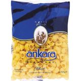 Nuh'un Ankara Mantı Makarna 500 g Sade Lezzetli Türkiye Menşeli Klasik Makarna - 500 gr