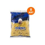 Nuhun Ankara Nuh'un Ankara Burgu Makarna 500 gr (8 Adet)
