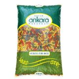 Nuh'un Ankara Sebzeli Burgu Makarna 5 Kg
