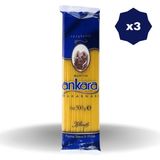 Nuh'un Ankara Spagetti Makarna 500 gr - (3 Adet)