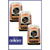 Nuh'un Ankara Tam Buğday Penne Makarna 500 gr x 3 Adet