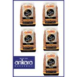 Nuh'un Ankara Tam Buğday Penne Makarna 500 gr x 5 Adet
