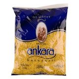Nuh'un Ankara Tel Şehriye 500 gr Sade Lezzetli Makarna Türkiye Menşeli
