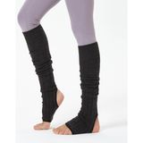 Nui Yoga Gri Diz Altı Yoga & Pilates Çorabı ( Topuksuz ) - 36 - 39