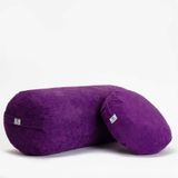 Nui Yoga Mor Bolster Meditasyon Minderi
