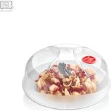 Nuit Concept Microdalga Koruyucu Kapak Qlux Ideas Microdalga L-00602 Koruyucu Kapak Bpa Içermez - Şeffaf
