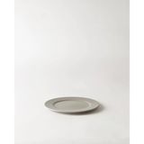 Nuit Pasta Tabağı - Gri - 19 cm