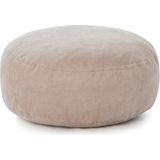 Nuiyoga Bej Meditasyon Minderi 33 cm - Standart