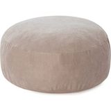 Nuiyoga Bej Meditasyon Minderi 40 cm - Standart