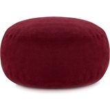 Nuiyoga Bordo Meditasyon Minderi 33 cm - Standart