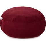 Nuiyoga Bordo Meditasyon Minderi 40 cm - Standart