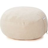 Nuiyoga Ekru Meditasyon Minderi 40 cm - Standart