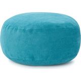 Nuiyoga Petrol Mavisi Meditasyon Minderi 33 cm - Standart