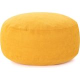 Nuiyoga Sarı Meditasyon Minderi 33 cm - Standart
