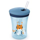 Nuk 230 ml Action Mavi Cup