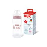 Nuk First Choice 3m+ Anticolic Polipropilen Biberon Pembe