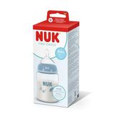 NUK First Choice PP Biberon, 150 ml, Balina
