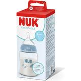 Nuk First Choice Pp Biberon, 150 Ml, Mavi, Erkek (3 Adet)