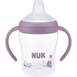 Nuk Perfect Match Cam Alıştırma Bardağı 150 ml - Mor