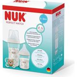 Nuk Perfect Match Hoş Geldin Bebek Hediye Seti (3 Adet)