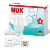 NUK Perfect Match Hoş geldin Bebek Hediye Seti