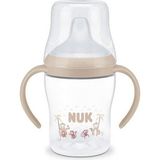 Nuk Pm Eğitici Alıştırma Bardağı 150 ml - Bej