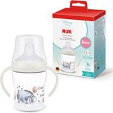 Nuk Pm Eğitici Alıştırma Bardağı, 150 Ml, Iyor - Adaçayı