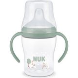 Nuk Pm Eğitici Alıştırma Bardağı 150 ml - Yeşil