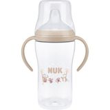 Nuk Pm Eğitici Alıştırma Bardağı 260 ml - Bej