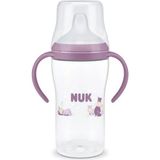 Nuk Pm Eğitici Alıştırma Bardağı 260 ml - Mor