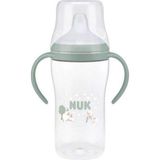 Nuk Pm Eğitici Alıştırma Bardağı 260 ml - Yeşil