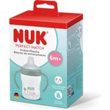 NUK PM Eğitici Alıştırma Bardağı,150ml,Yeşil Erkek