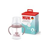 NUK PM Pipetli Alıştırma Bardağı, 150 ml, Pembe