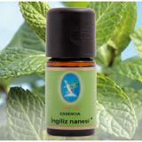 Nuka 10 ml Organik İngiliz Nanesi Yağı