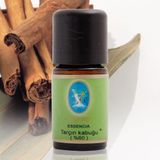 Nuka 5 ml %100 Organik Tarçın Kabuğu Yağı