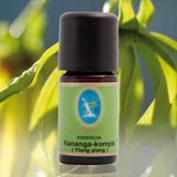 Nuka 5 ml Organik Kananga Komple Ylang Ylang Yağı