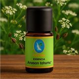 Nuka Defne Esencia Anason Tohumu* Organik %100 Doğal Saf Uçucu Yağ - 10ml