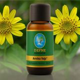 Nuka Defne Esencia Arnika Yağı* Organik %100 Saf Sabit Yağ 100ML