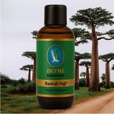 Nuka Defne Esencia Baobab Yağı* Organik %100 Saf Sabit Yağ - 1000ml