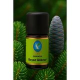 Nuka Defne Esencia Beyaz Göknar* Organik %100 Saf Uçucu Yağ 10ml