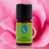 Nuka Defne Esencia Gülsuyu Konsantresi Geleneksel Saf Uçucu Yağ 5ml