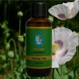 Nuka Defne Esencia Haşhaş Yağı - Geleneksel %100 Saf Sabit Yağ - 1000ml
