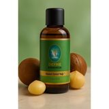 Nuka Defne Esencia Hawaii Cevizi Yağı* Organik %100 Saf Sabit Yağ 100ML
